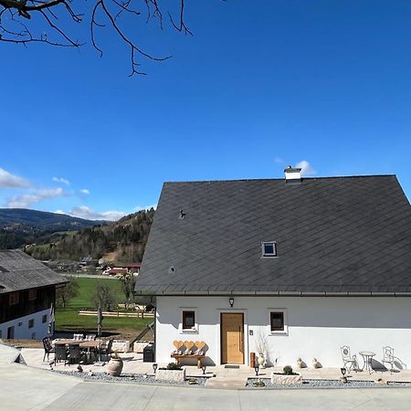 Sonnenschein Appartement- Und Ferienhaus Mit Terrasse Und Garten Eibiswald Exterior foto